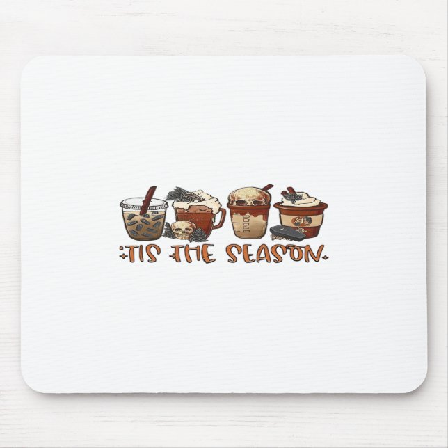 Mousepad Skelopje Café Café Lover Café (Frente)