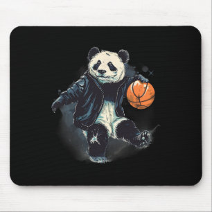 Mousepad Sketll Bear Trabalho de arte