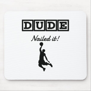 Mousepad Sketll De Ller Do Cara Nails