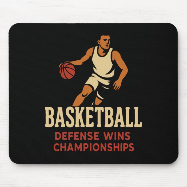 Mousepad Sketll – Defesa Vence Campeonatos Sketll  (Frente)