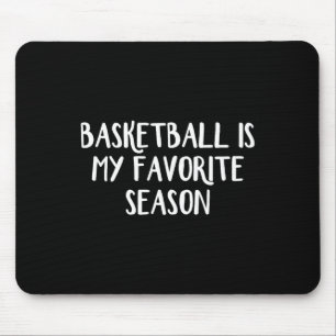 Mousepad Sketll É Minha Temporada Favorita 1 