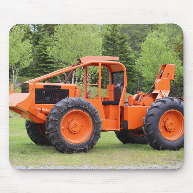 Mousepad Skidder de Timberjack (Frente)