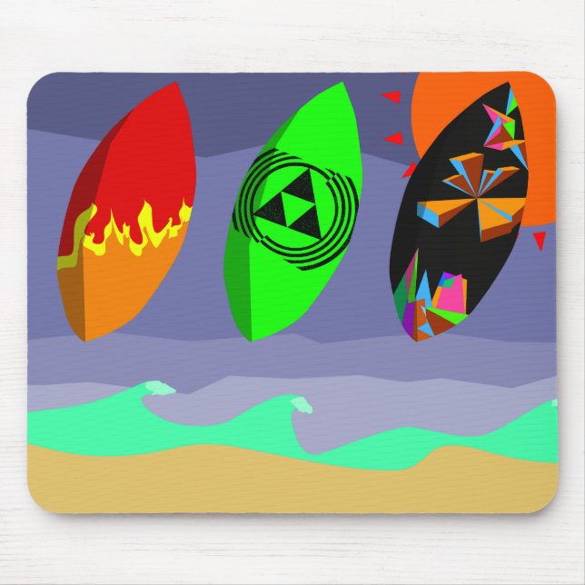 Mousepad Skimpad (Frente)