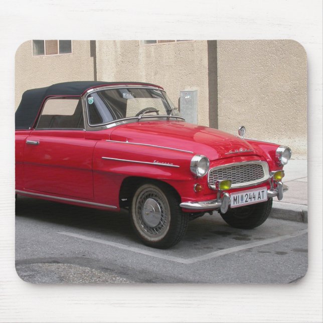 Mousepad Skoda Felicia (Frente)