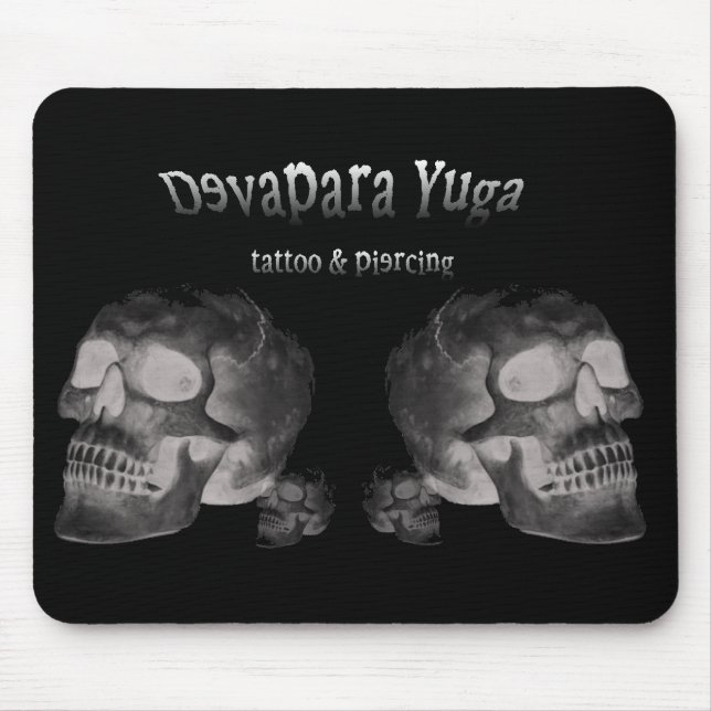 Mousepad skull2 new (Frente)