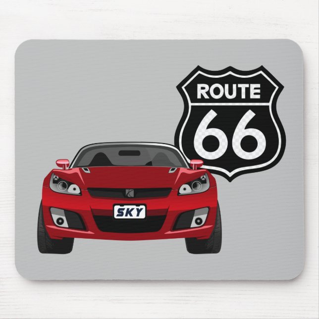 MOUSEPAD SKY LOVER (Frente)