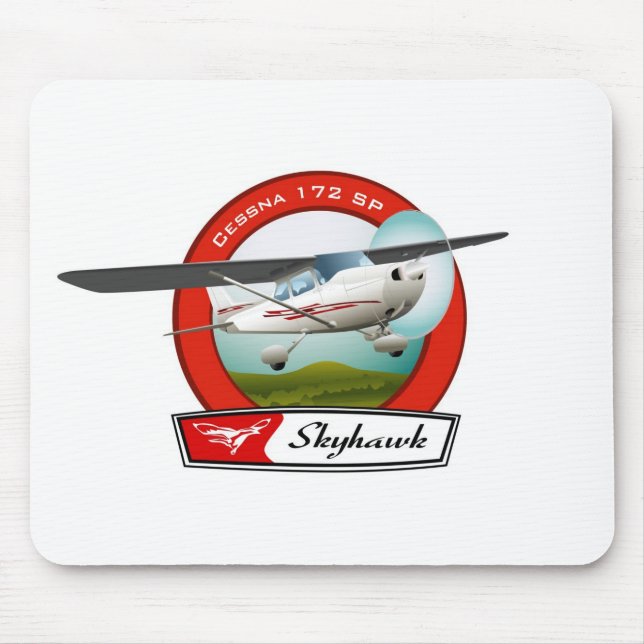 Mousepad Skyhawk (Frente)