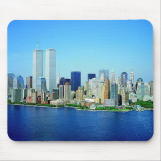 Mousepad Skyline da Nova Iorque