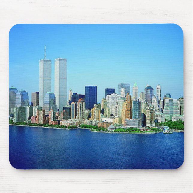 Mousepad Skyline da Nova Iorque (Frente)