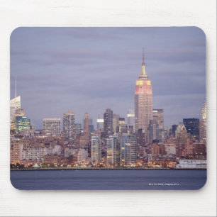 Mousepad Skyline da Nova Iorque