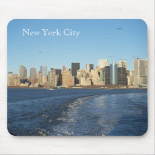 Mousepad Skyline da Nova Iorque