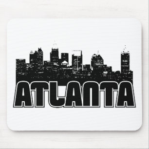 Mousepad Skyline de Atlanta