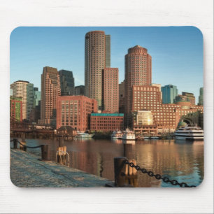 Mousepad Skyline de Boston
