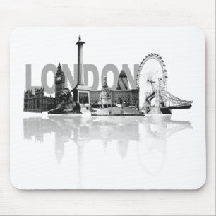 Mousepad Skyline de Londres