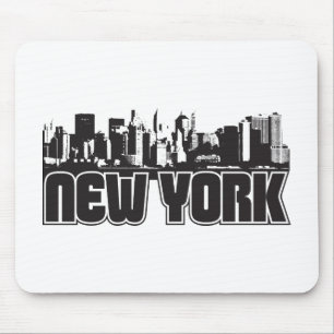 Mousepad Skyline de New York