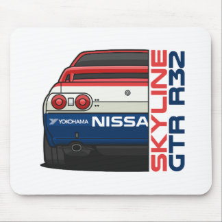 Mousepad Skyline GT-R Bathurst Livery A