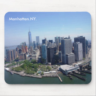 Mousepad Skyline New York de Manhattan