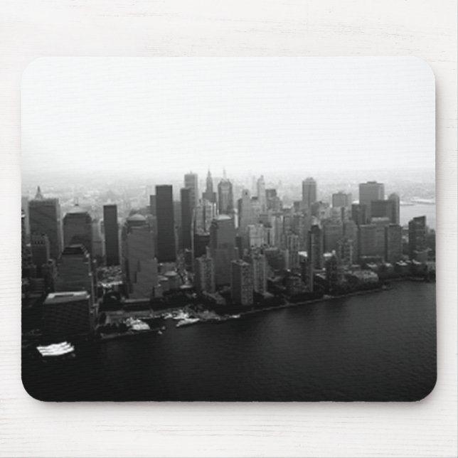 Mousepad Skyline Nova York (Frente)
