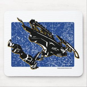 MOUSEPAD SLED DE GRAVIDADE