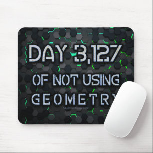 Mousepad SlipperyJoe não está usando a geometria interligan