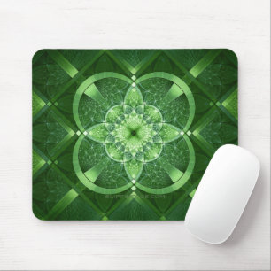 Mousepad SlipperyJoe's Dia de São Patrício brilhante quatro