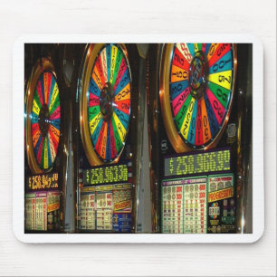 Mousepad Slots Las Vegas