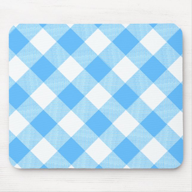 Mousepad Slow-Living Summer Sky Check (Frente)