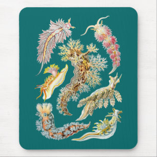 Mousepad Slugs de mar