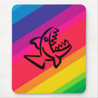 Mousepad small shark