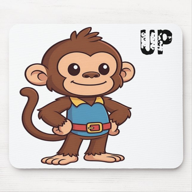 Mousepad  Small Steps Every Day, Big Moves Go Come  (Frente)