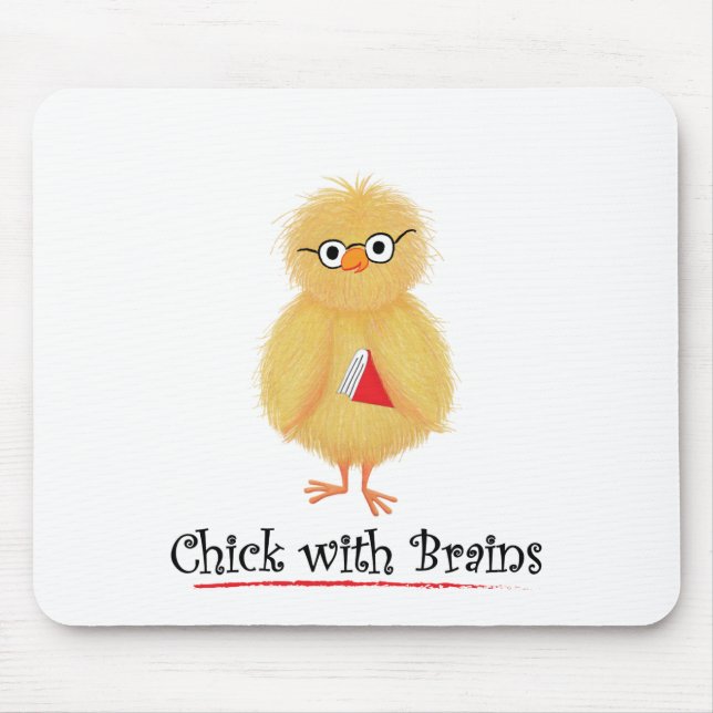Mousepad SmartChick (Frente)