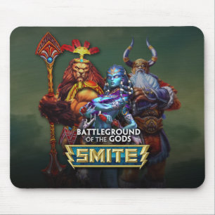 Mousepad SMITE: Deuses