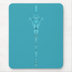 Mousepad SMITE - Poseidon - deus dos oceanos