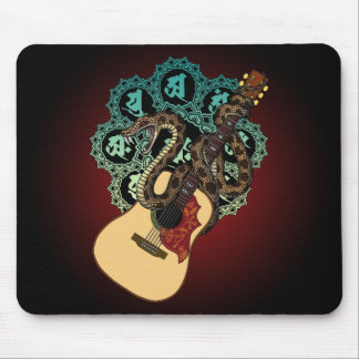 Mousepad Snake aco 01