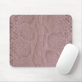 Mousepad Snakeskin Pattern
