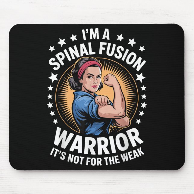 Mousepad Snal Fusion Design Para Mulheres Meninas Lumbar Sn (Frente)