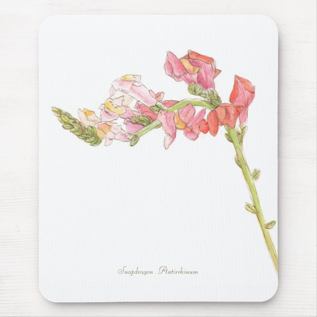 Mousepad Snapdragon (Frente)