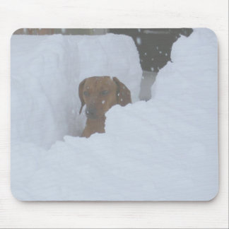 Mousepad Snowbound