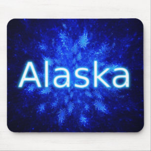 Mousepad Snowburst