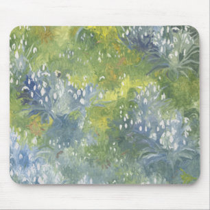 Mousepad Snowdrops 2014