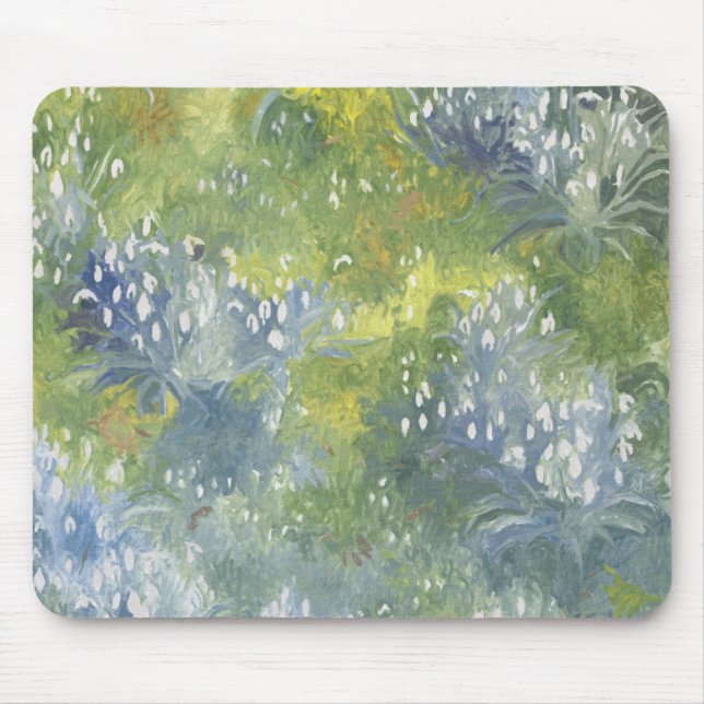 Mousepad Snowdrops 2014 (Frente)