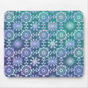 Mousepad Snowfill