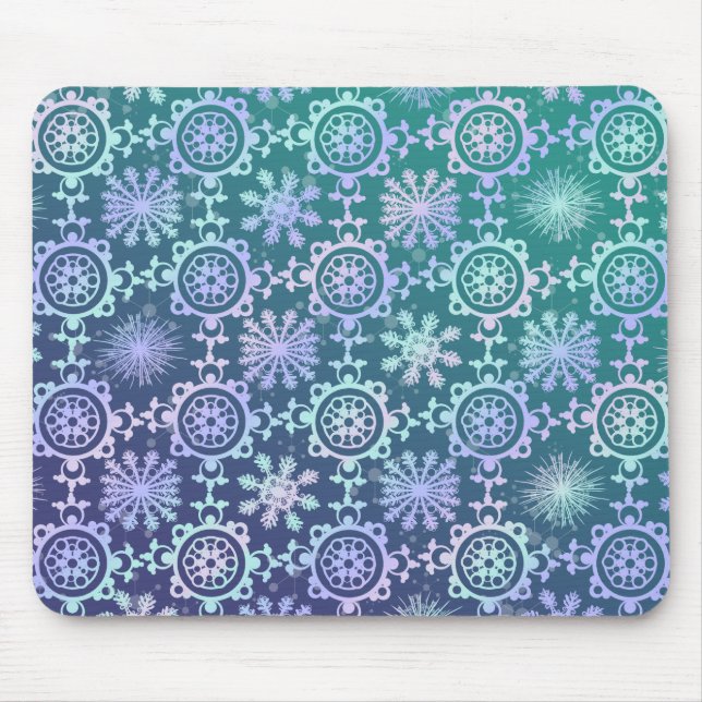 Mousepad Snowfill (Frente)