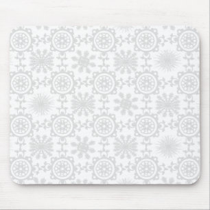 Mousepad Snowfill pálido