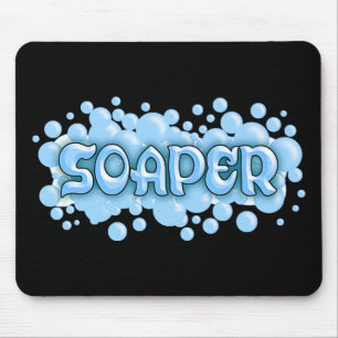 Mousepad Soaper