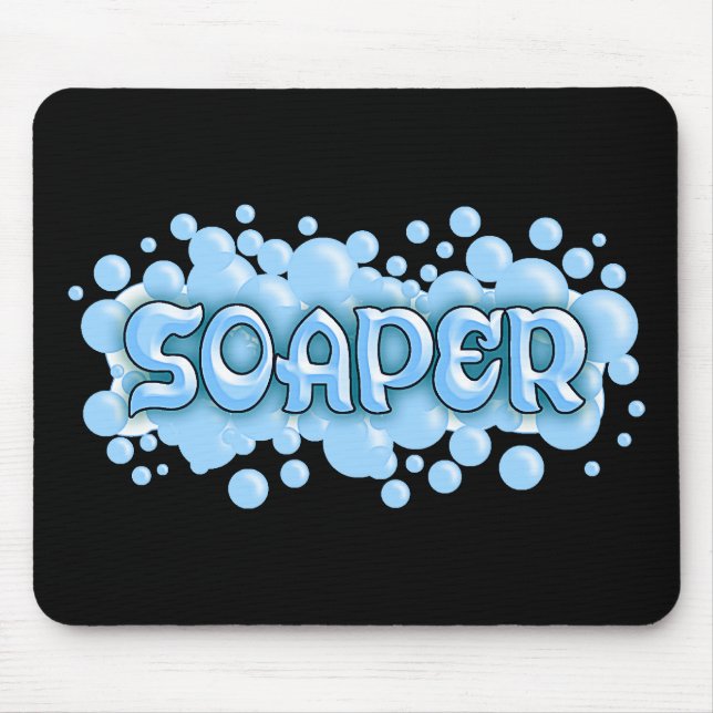 Mousepad Soaper (Frente)