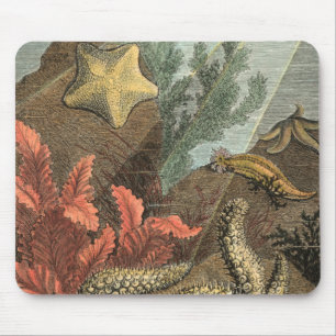 Mousepad Sob o Mar
