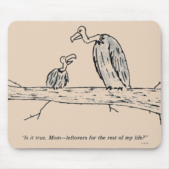 Mousepad Sobras (Frente)