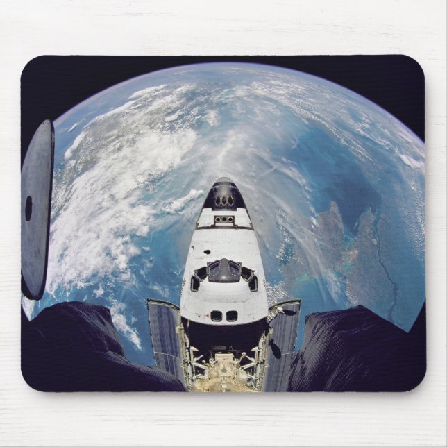 Mousepad Sobre a opinião da canela (Frente)