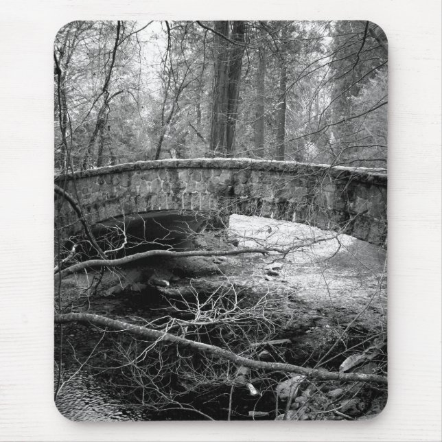 Mousepad Sobre O Rio (Frente)